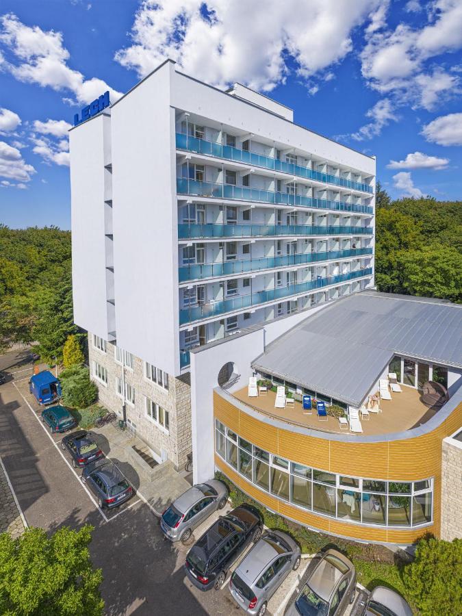 ホテル Sanatorium Uzdrowiskowe Lech コウォブジェク エクステリア 写真